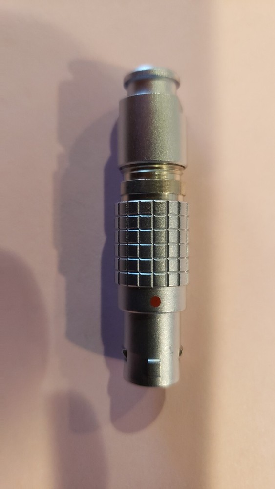 LEMO Push Pull cable connector FGG.1B.307.CLAD.42Z