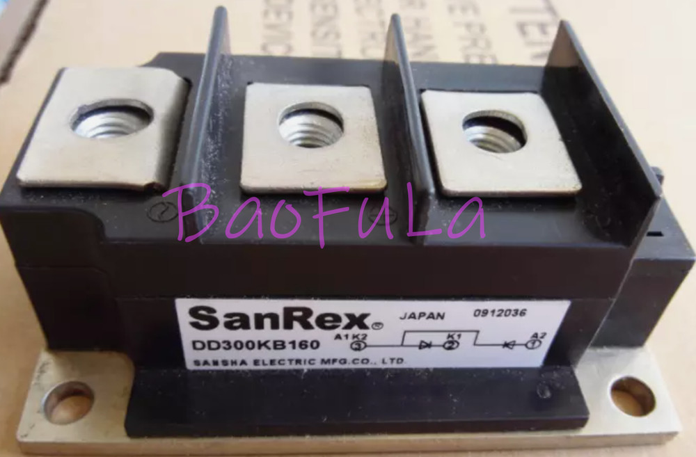 1PCS New SANREX DD300KB160 MODULE