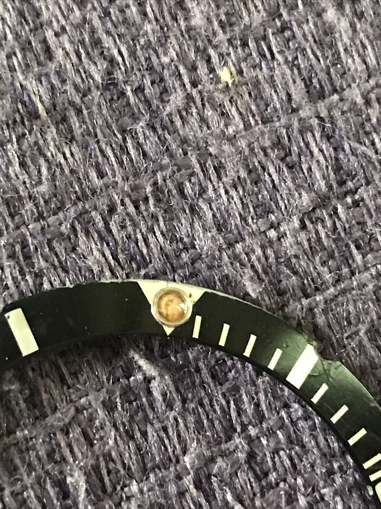 Vintage Rolex Submariner 16610 Original BEZEL ❗️