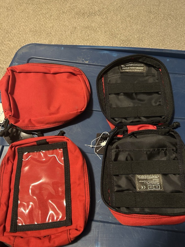 NAR Public Access Bleeding Control Kit (BAG ONLY)