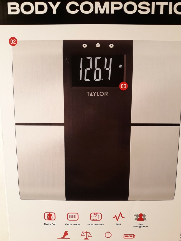 Taylor Body Composition Scale