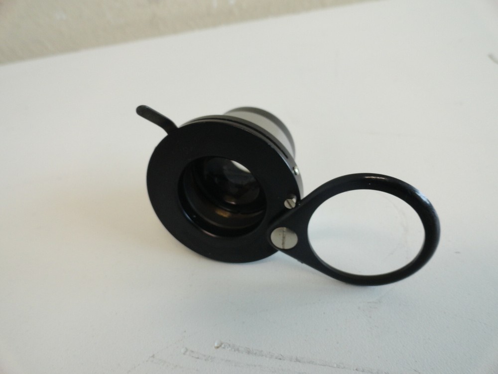 Premier Lab Microscope Condenser N.A. 1.25