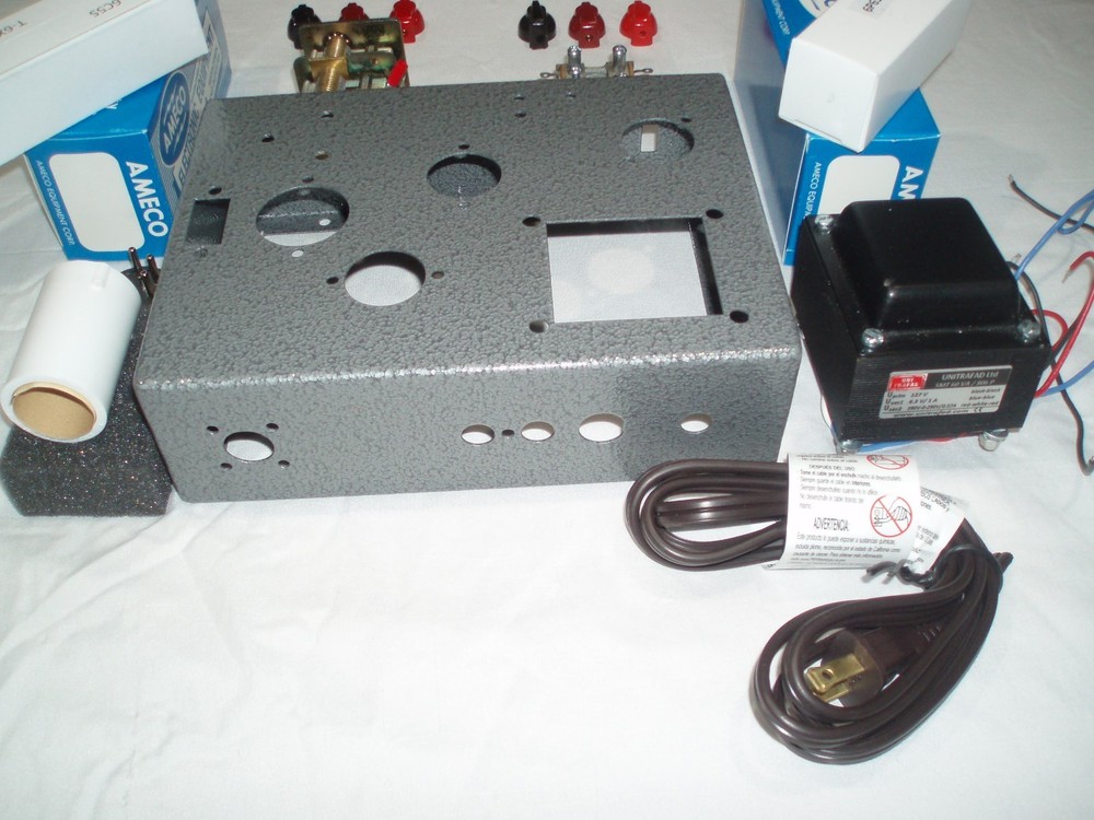 AMECO® AC-1T transmitter DIY REPLICA KIT