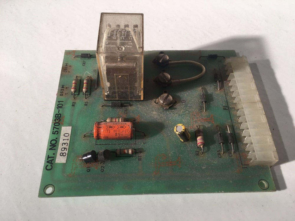 EST EDWARDS 5703B-101 Receiving Module