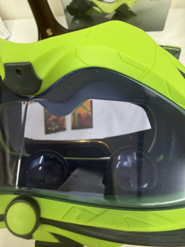 Sharper Image Monster Vision Virtual Reality Headset – Tested & Working