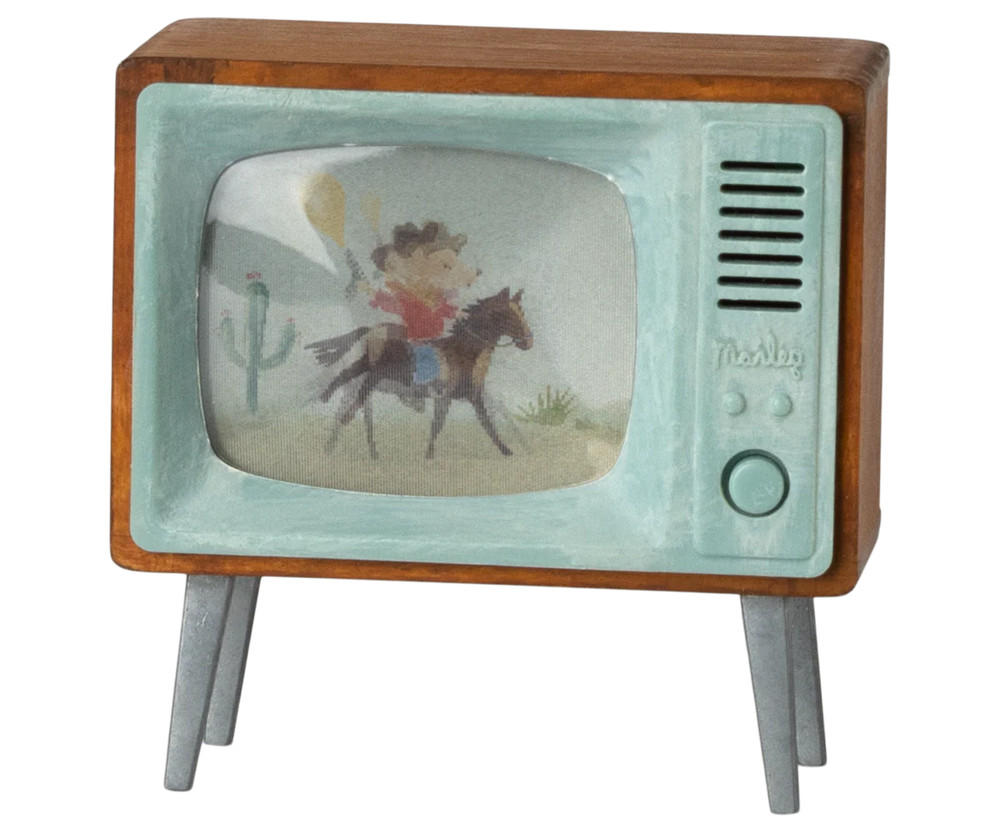 Maileg Television, Mouse