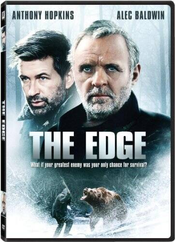 The Edge (Widescreen Edition) - DVD - GOOD