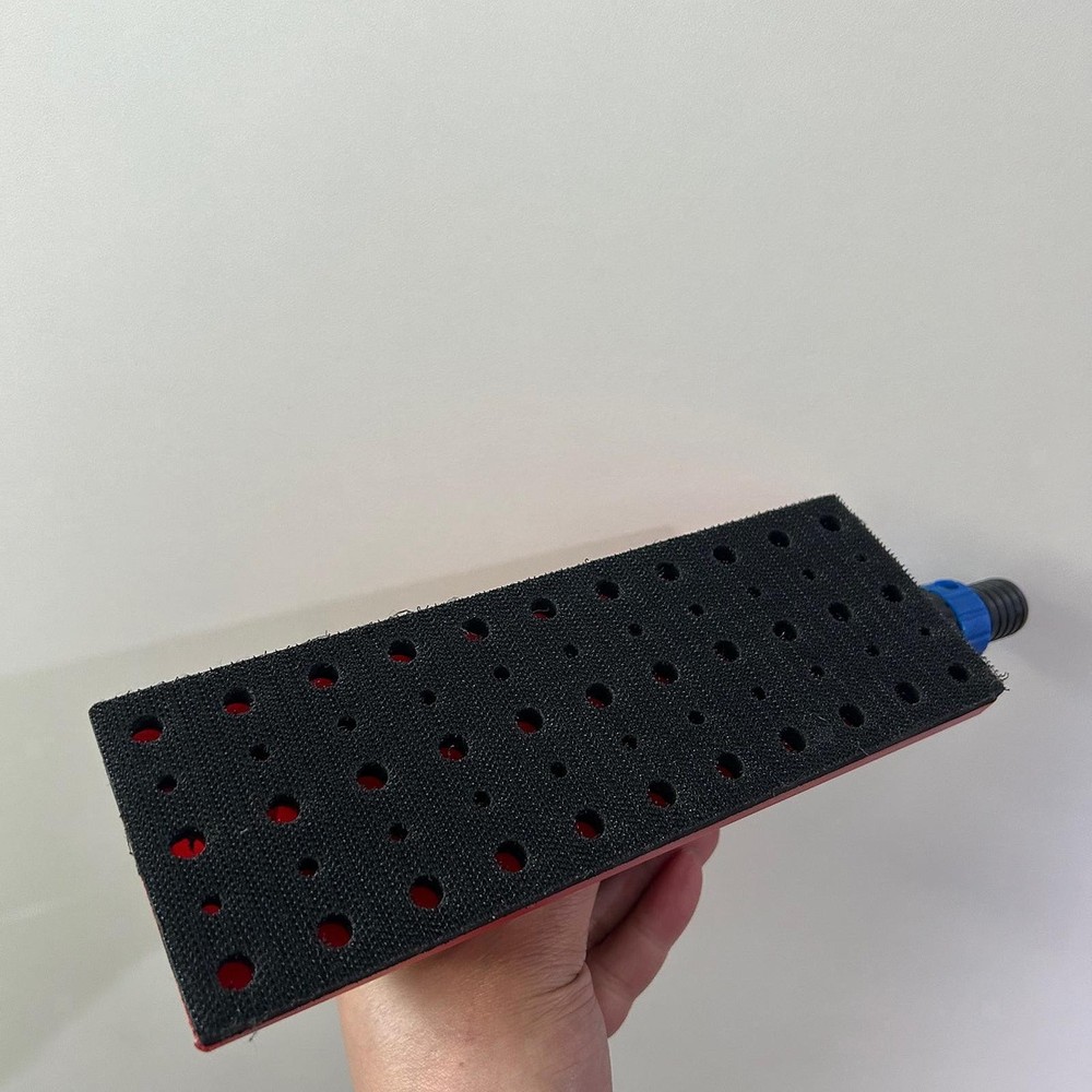 Dust Extraction Sand Block Woodworking Professional Efficient Versatile Tool