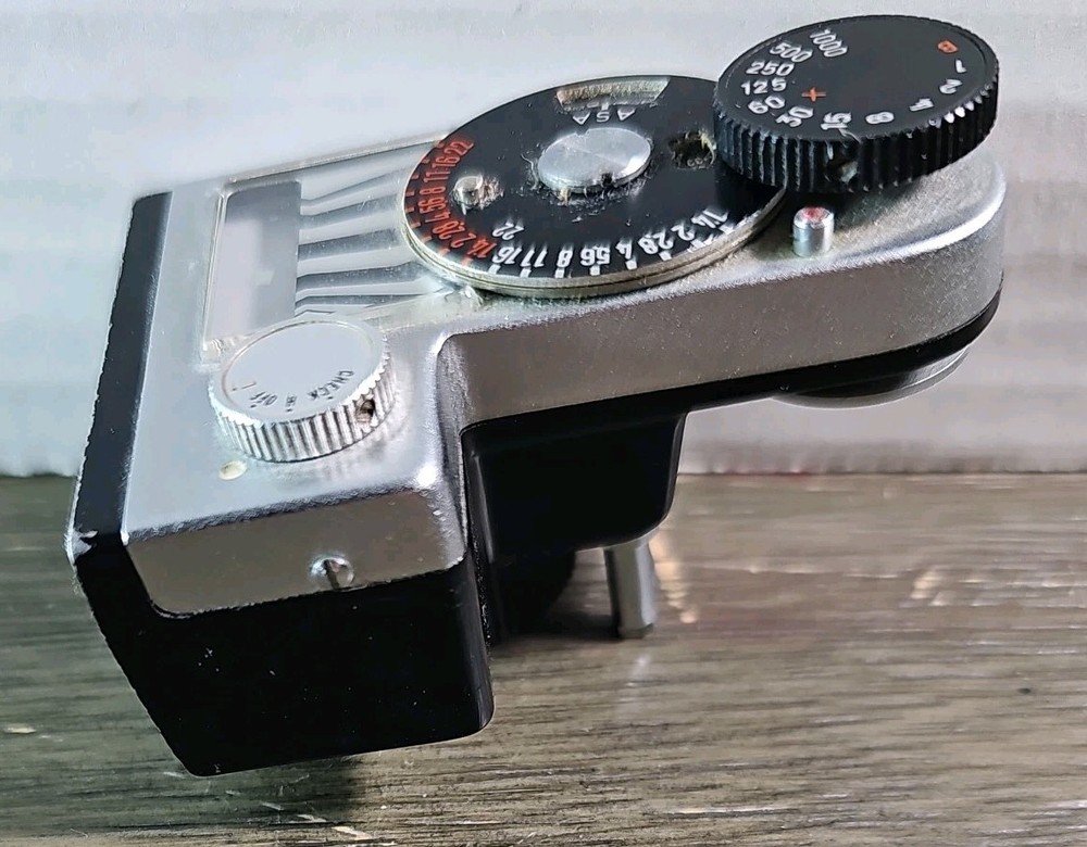 minolta Minolta SR-METER-2 external light meter