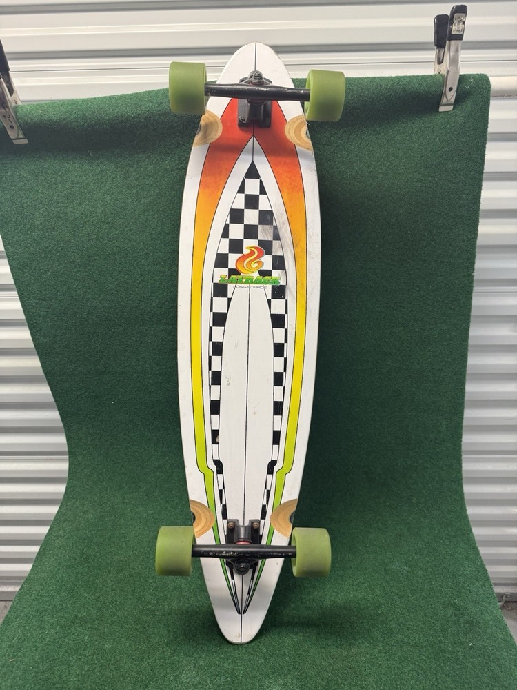 Layback Longboards 40" Great Condition