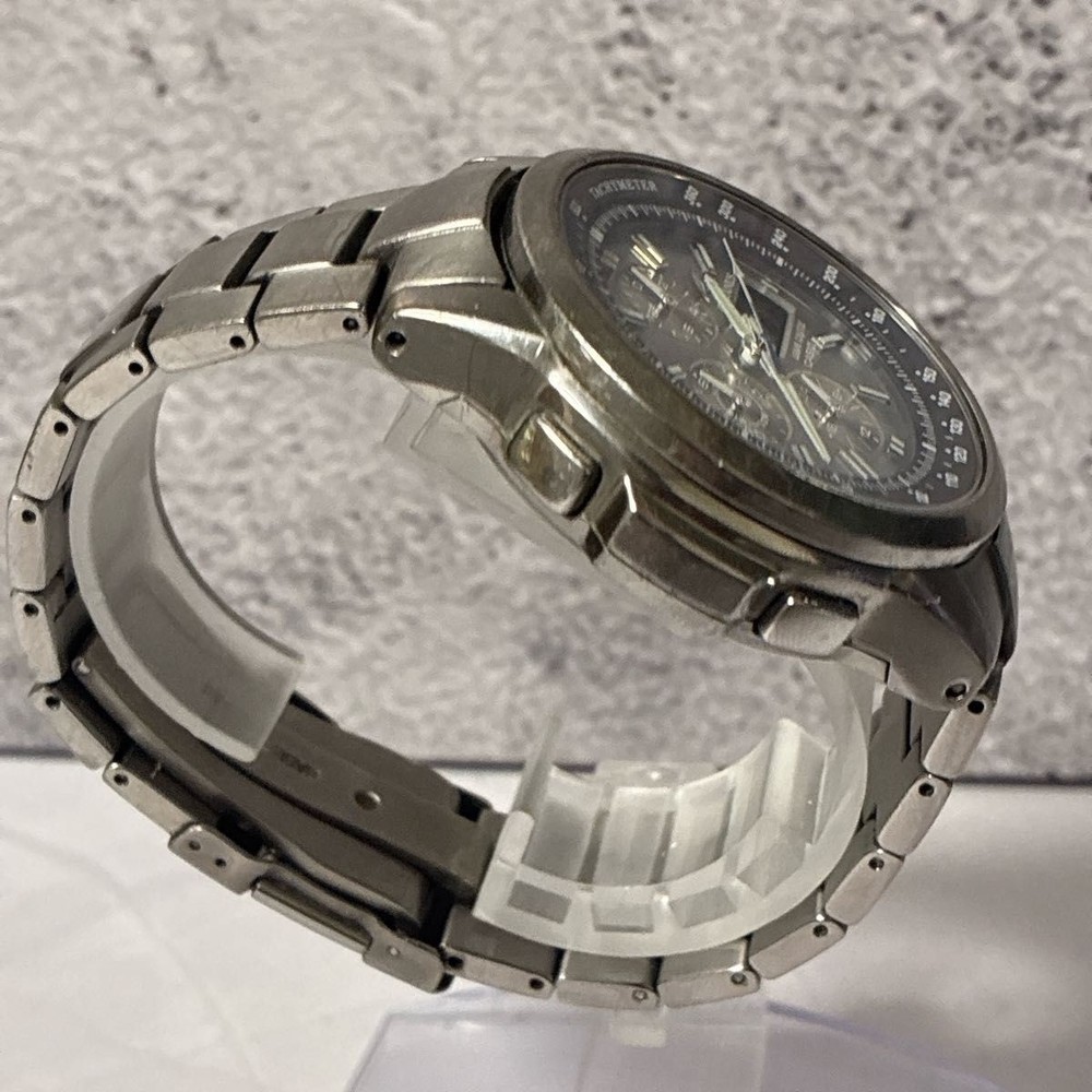 [Rare] CASIO Oceanus First Generation OCW-500TDJ Solar
