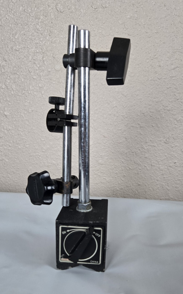 Magnetic Base Indicator Holder Pre-Owned #ZZ16