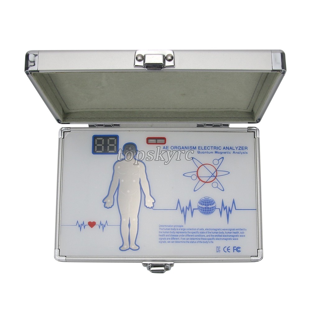 AES02 Quantum Analyzer AE Organism Electric Analyzer Quantum Magnetic Analysis