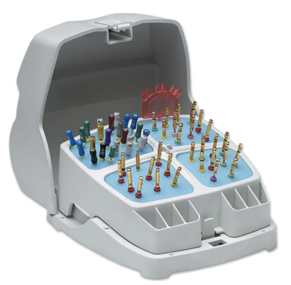 Jordco FileCaddy® Endodontic File Organizer Holder with Refill