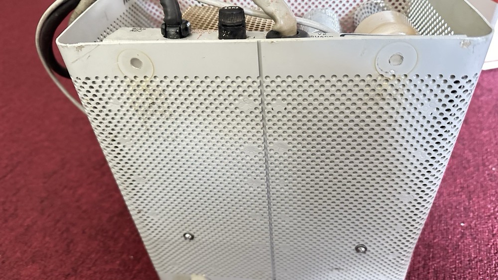Collector Quality Collins 516F-2 Power Supply (UNTESTED)