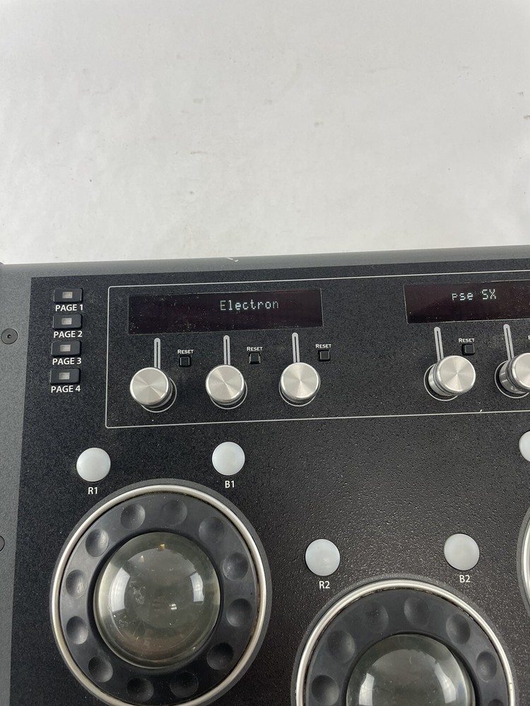 JLCooper Eclipse SX Midnight Compact Color Controller