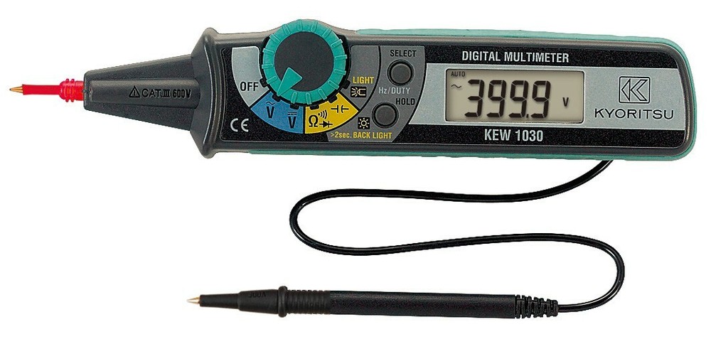 KYORITSU 1030 (Pen Type Smart Digital Multimeter)