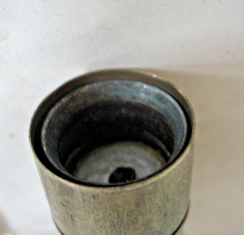 58-60 Chevy Rochester Cigar Lighter Knob Needs Elements