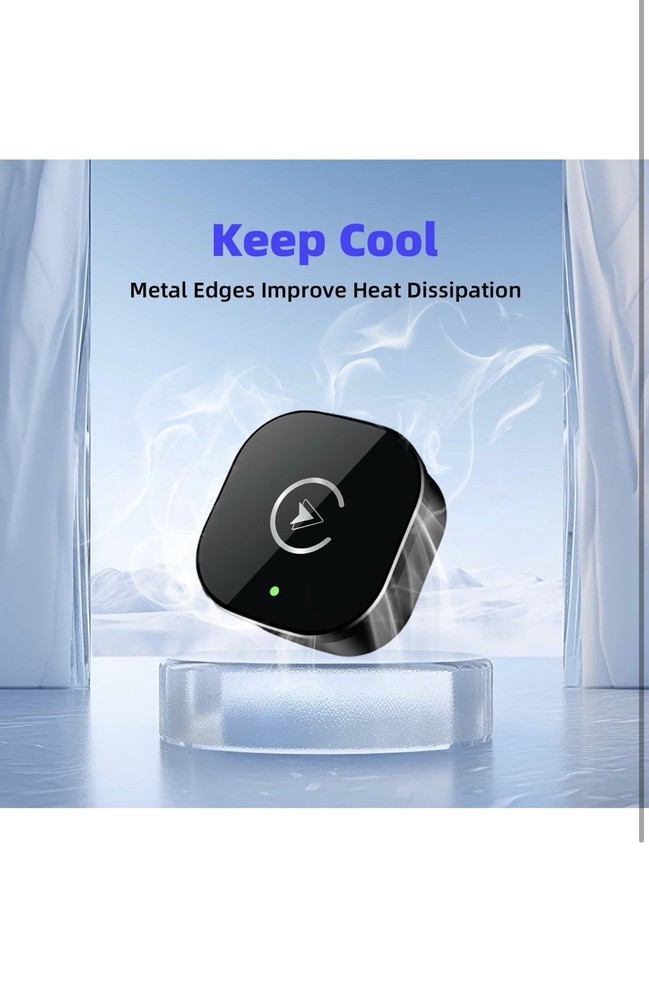 Wireless Car Play Adapter