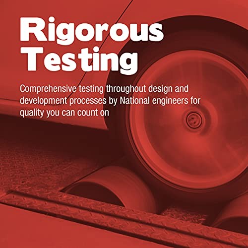 National A-4 Taper Bearing Set