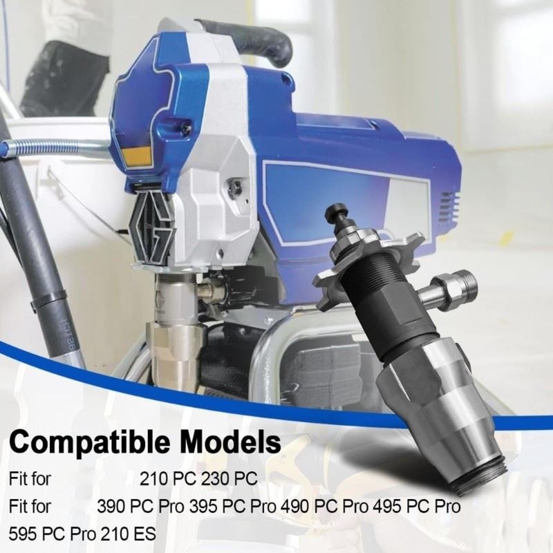Versatile Sprayer Pump Replacements for 210ES 230 PC Paint sprayer Applications