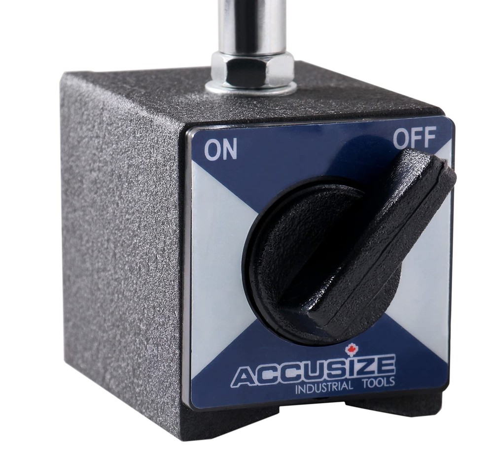 110 lb Pull, Fine Adjustment, 0-1" Indicator, Satin chrome finish