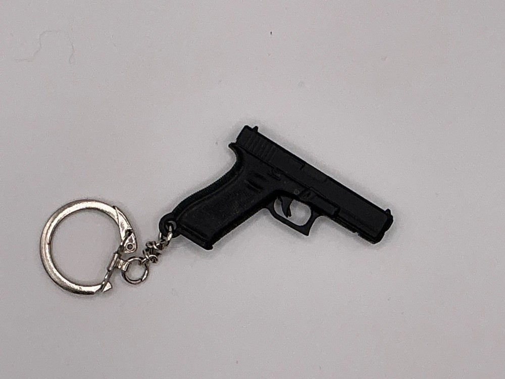 GLOCK Decal Sticker and Target, Key Chain, Tool, Inspection Plate