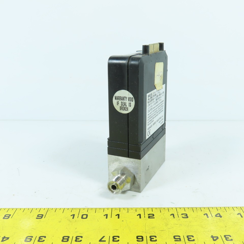 Aera FC-7700C Mass Flow Controller 100 SCCM