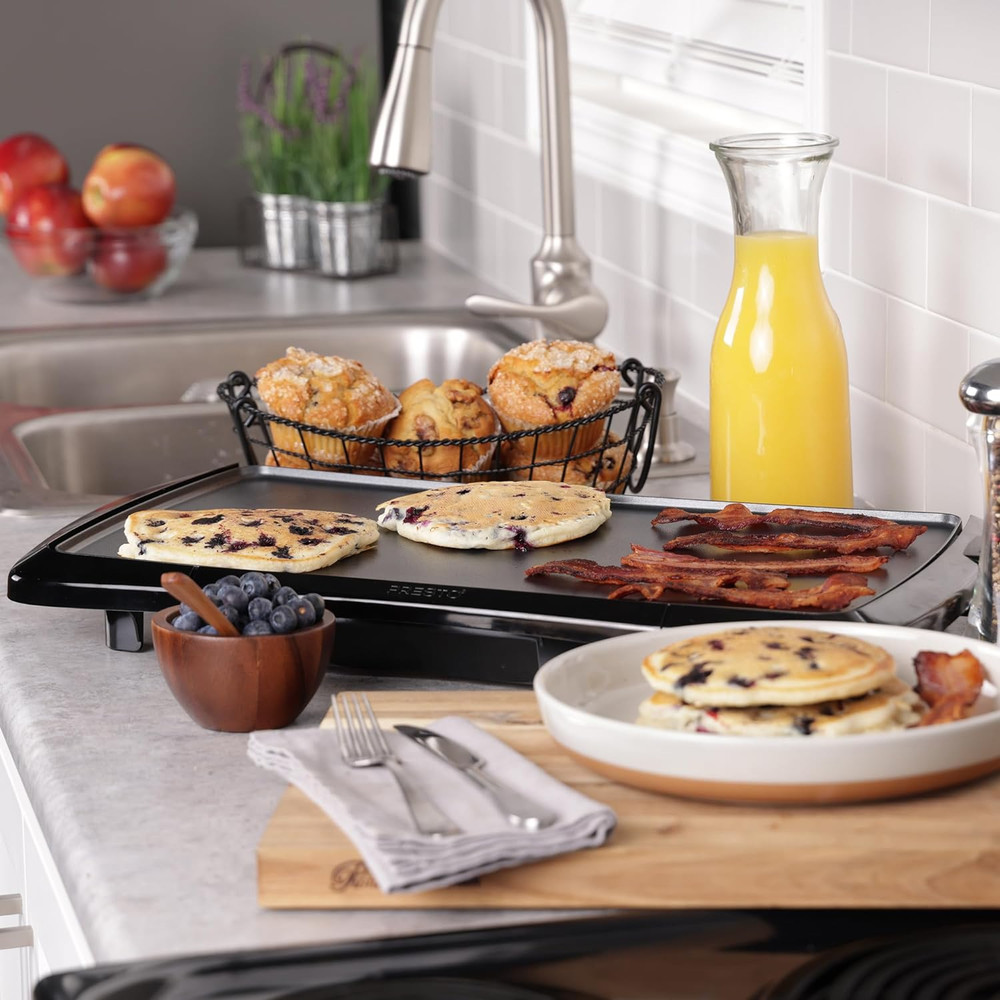 07030 Cool Touch Electric Griddle