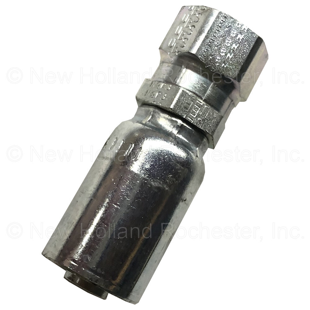 New Holland Fitting Part # ZJM43
