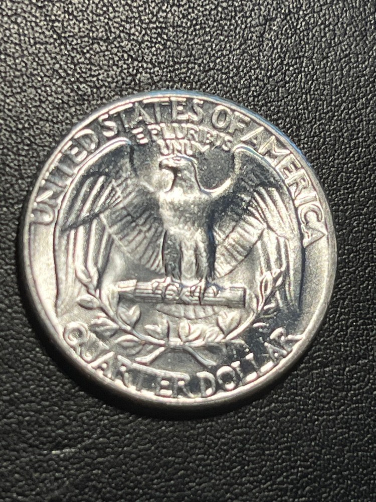 1951 Washington Quarter Gem BU+ - Sharp Strike Great Luster #5