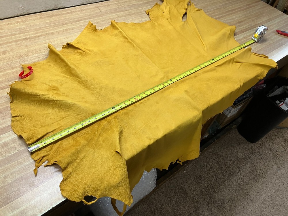 Cow Leather TOP GRAIN #0018958 Row 160