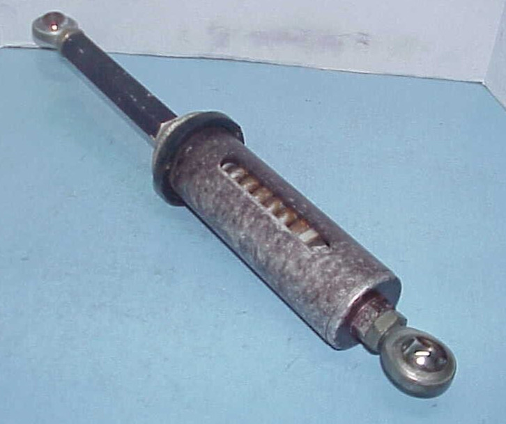 Torque Link Pull Bar & Spring Late Model UMP WOO D1