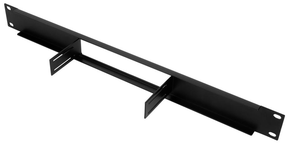 Rockboard 19" Rack Panel Single (1U) - Rack Mount For One Rockboard Mod