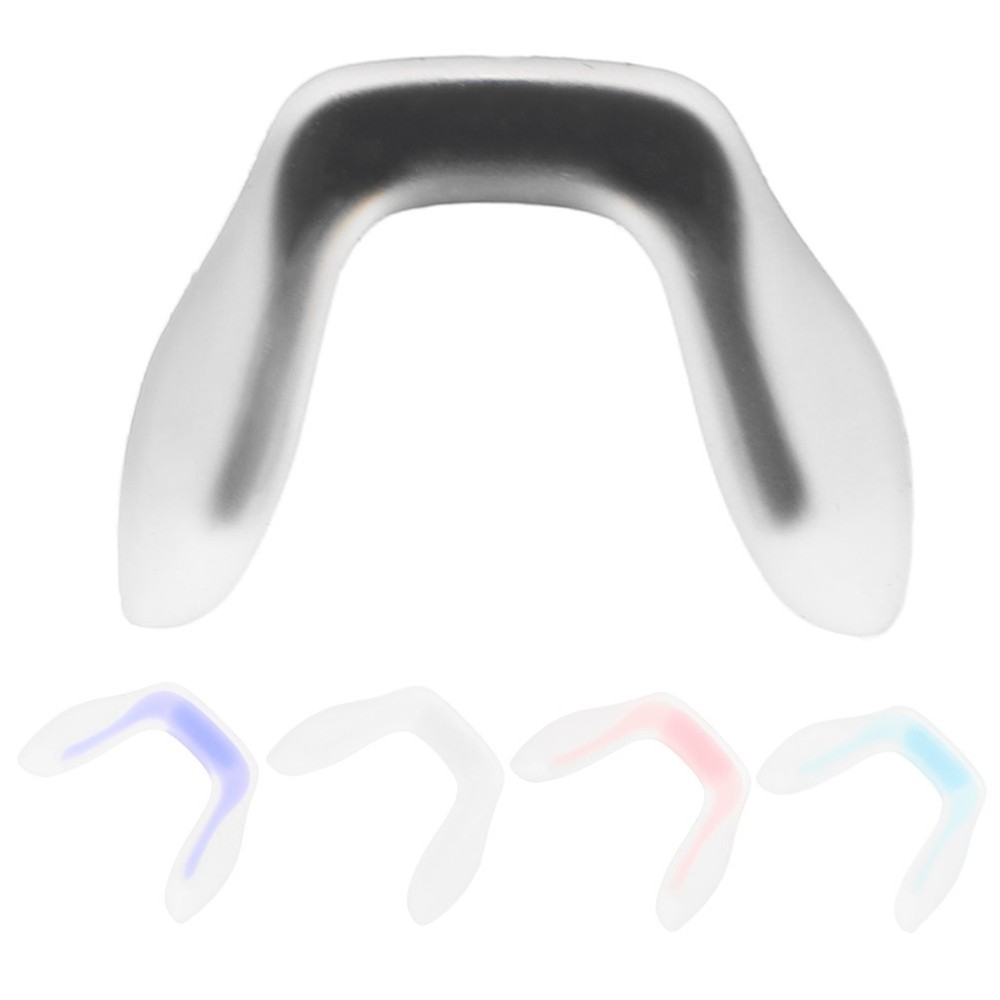 5 Pcs Frame Nose Pads Antislip for Glasses Replacement Eyeglasses