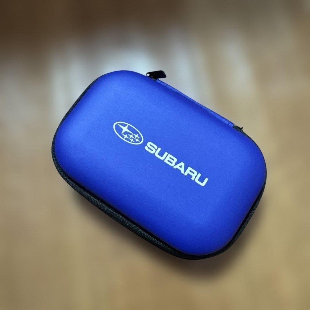 SUBARU Gadget Case, Pouch