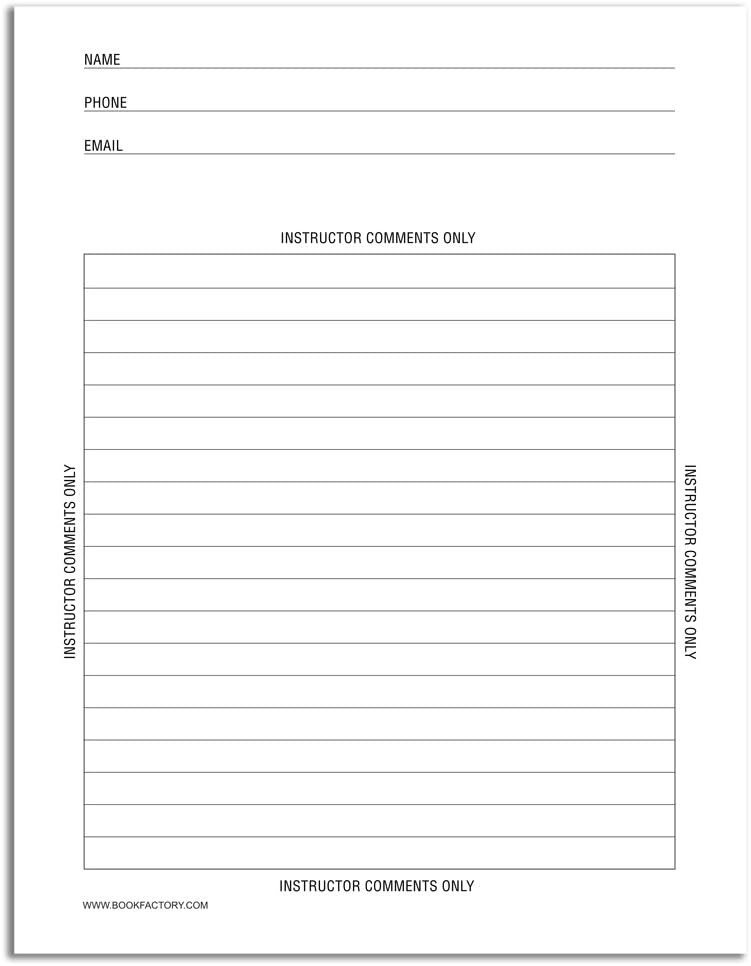 Carbonl Chemistry Lab Notebook/Laboratory Notebooks- 25