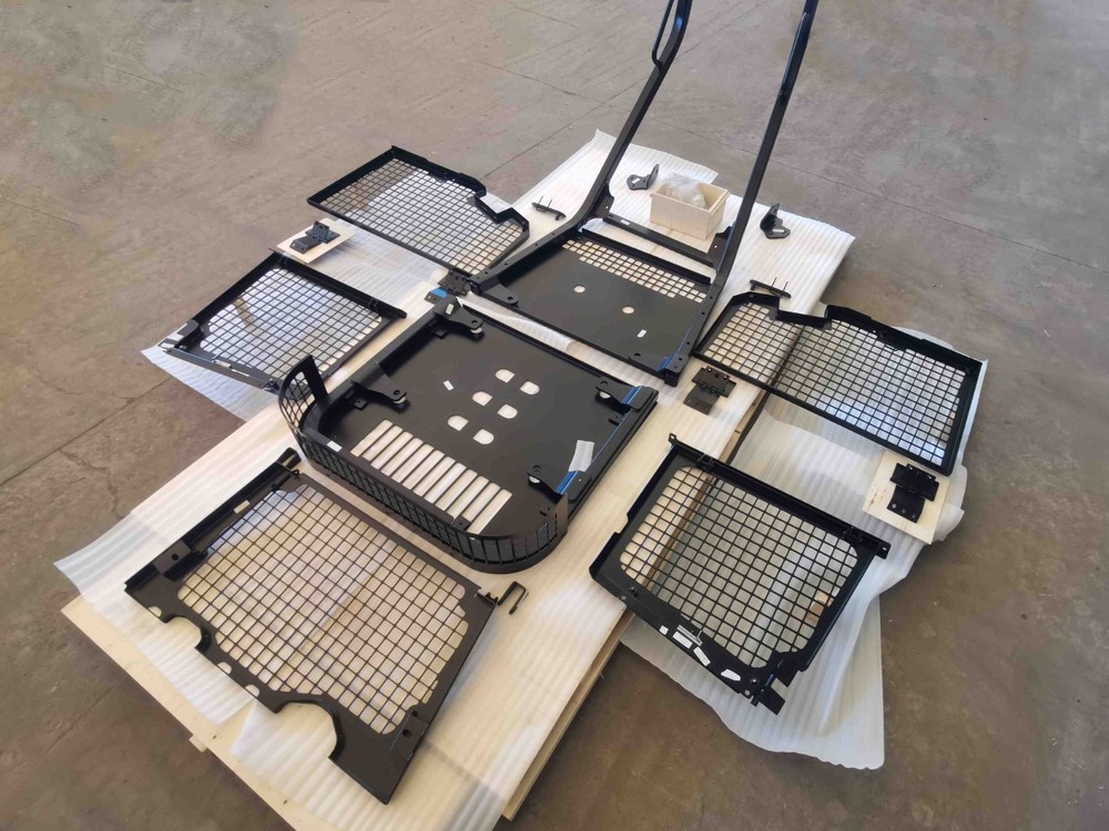 Screens and Sweeps package for D5K2 D4K2 D3K2 D1 D2 D3