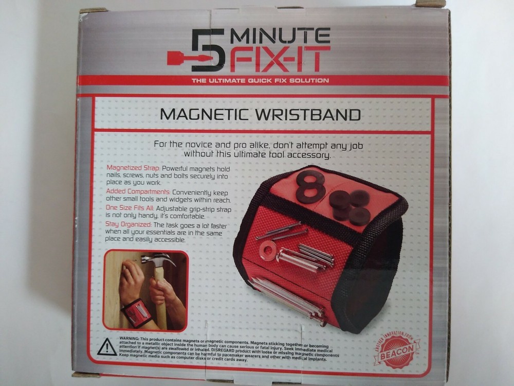 Magnetic Wristleband