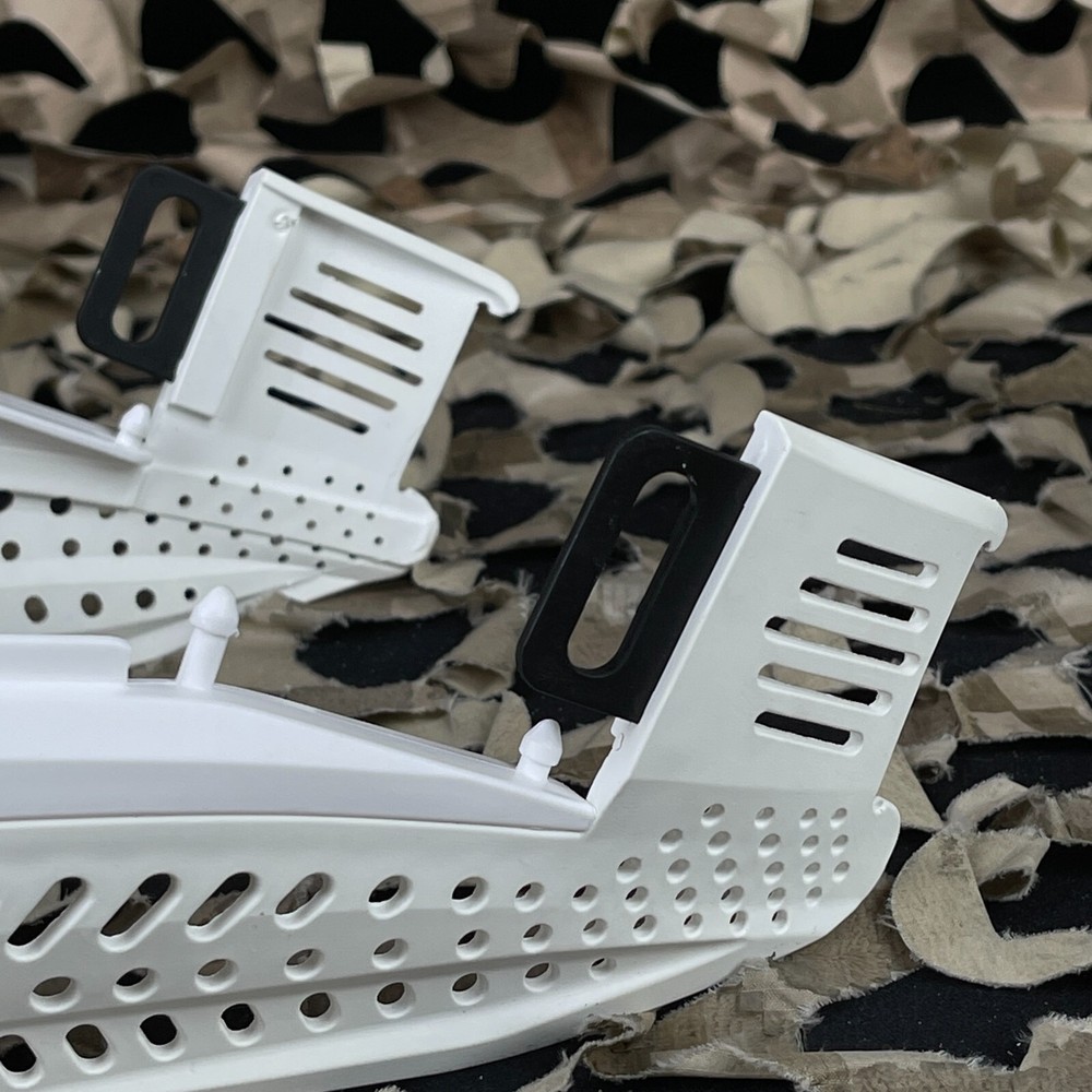 NEW JT ProFlex X Goggle Flex Bottom - White/White