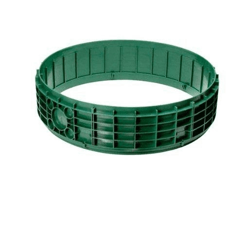 Tuf-Tite Riser 20x6 Septic Tank Riser 20-RIS-GREEN free shipping