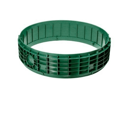 Tuf-Tite Riser 20x6 Septic Tank Riser 20-RIS-GREEN free shipping