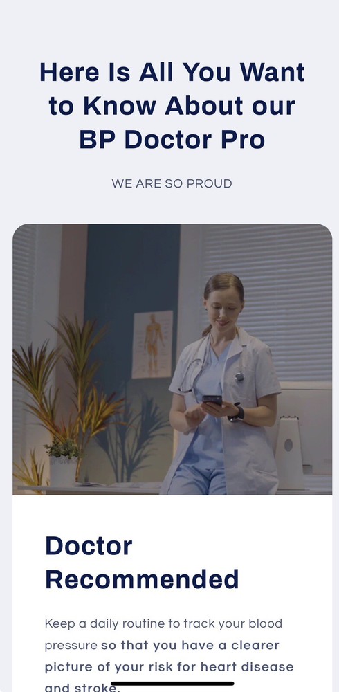yhe bp doctor