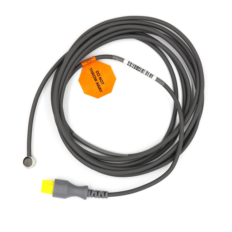 1Pcs/Bag Reusable Temperature Probe,TEMP Sensor Compatible for Mindray