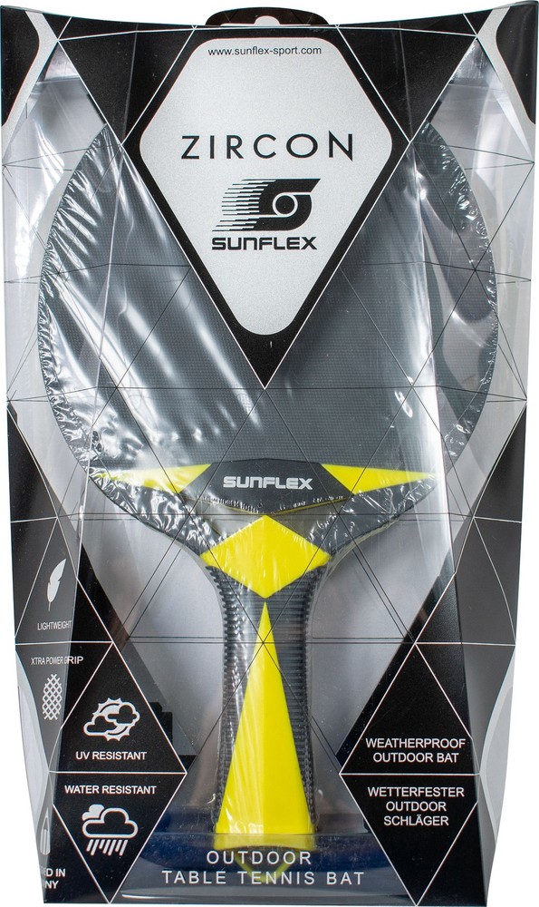 Zircon Outdoor Bat w/ Blister Packaging