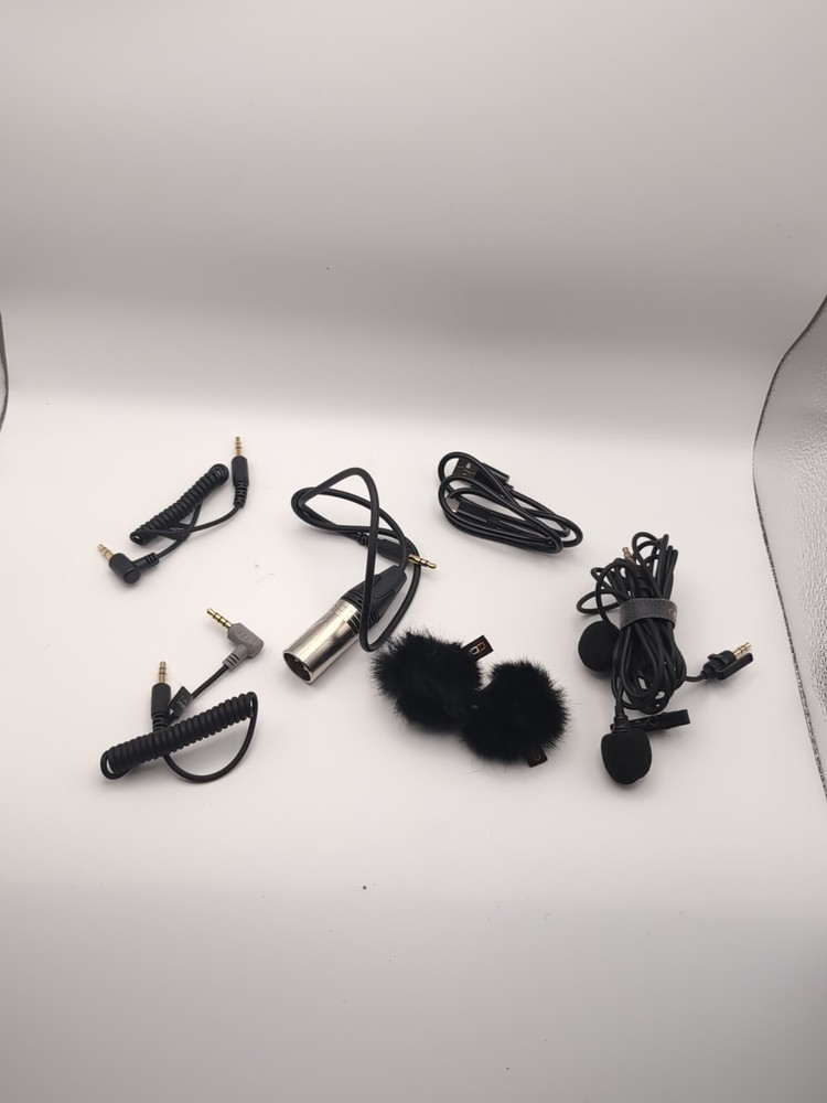 AU COMICA BoomX-U U2 Broadcast Leve UHF Wireless Microphone Transmitter Receiver