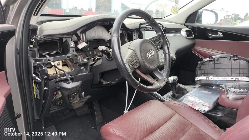 DASH WIRE HARNESS OEM 2017 KIA SORENTO