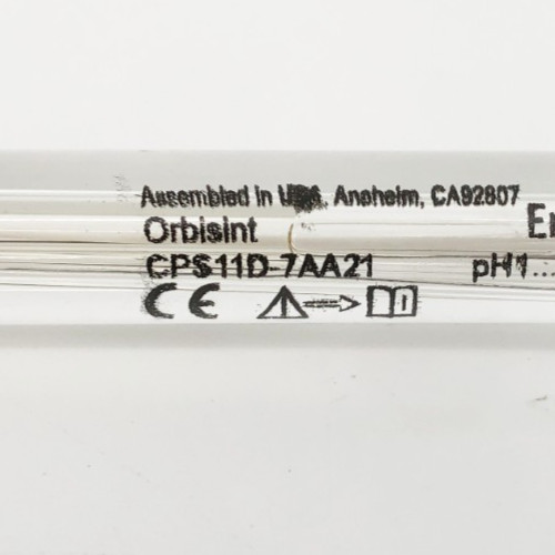 New Endress + Hauser Orbisint CPS11D-7AA21 Digital pH Sensor 58019497