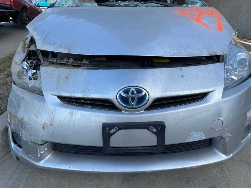 2010 TOYOTA PRIUS COMPUTER POWER SUPPLY CONTROL MODULE ECM ASSEMBLY