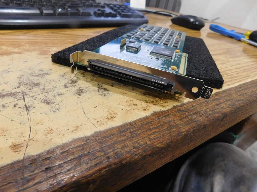 Measurement Computing / PLX Model: PCI-DIO96H DAQ Board